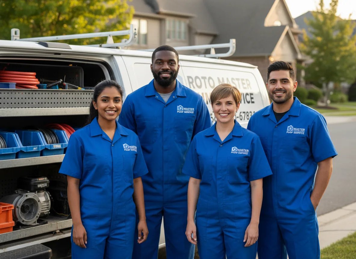 Sump Pump Installation company in Burghill, OH